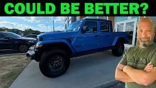 5 Jeep Gladiator Things I Don't Like And How To Fix Them
