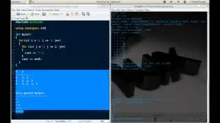 9. Introduction to c++: Control Statements; For loop, While Loop, Break, Continue, Switch Case