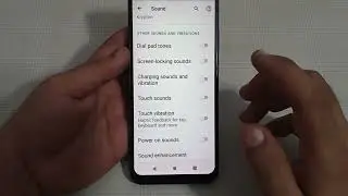 Lava Agni 2 mein touch vibration disable Karen, Lava Agni 2 touch vibration setting