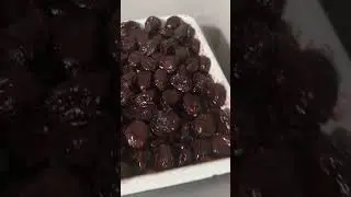 Сухофрукты слива
