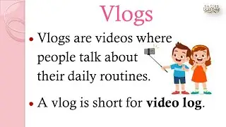 Essay on Vlogs| 10 Lines on Vlogs 