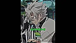 Base Sanemi vs Shinobu | #demonslayer #shorts