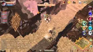 Albion Online - Ganking is a bad habbit [Singularity] vs Money Guild + Finstack and KDS