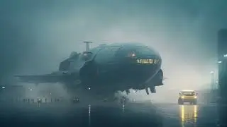 Déjà vu- Cinematic Cyberpunk Ambient- Memories of Future, Dreamy Sci-Fi Soundscape