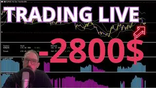 Trading LIve con Matteo Frusciante _ The propFX_20 febbraio