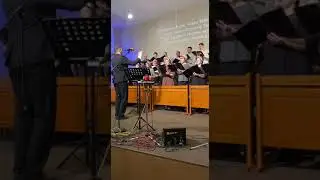 Пение хора 