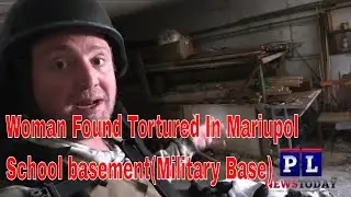 Woman Found Tortured in School Basement 