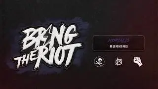 Mortalis - Running (OUT NOW)