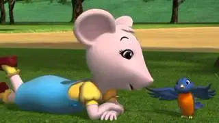 ANGELINA BALLERINA - Canción Poly