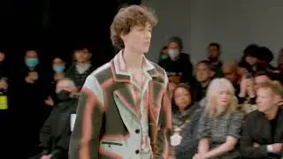 MA22 Catwalk Show at London Fashion Week
