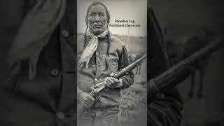Wooden Leg - Battle of the Greasy Grass #nativeamericanhistory #nativeamericanwarstories
