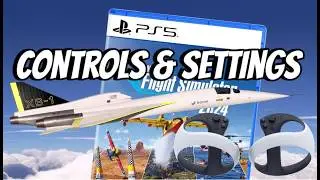 Microsoft Flight Simulator 2024 PSVR2 Guide: Complete Setup, Controls, and Optimization