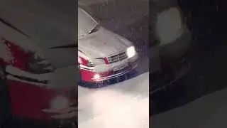 #mercedes #winter