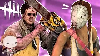 HE TRIED TO CAMP AND REGRETTED IT! | Dead By Daylight