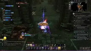 Throne and Liberty Crossbow/Dagger pve Shadowed Crypt farming 20