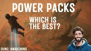 Mk6 Power Pack vs Young Sparky – Best Choice in Dune Awakening?