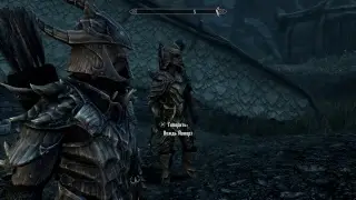 Skyrim Легендарный #30