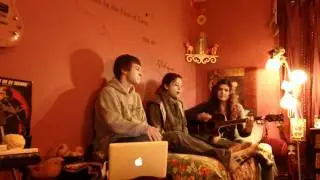 Forget You- Cee Lo Green Cover with Jen And Haley
