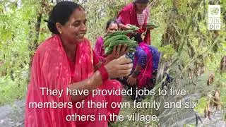 Human Development Report Country Touchdown: Nepal