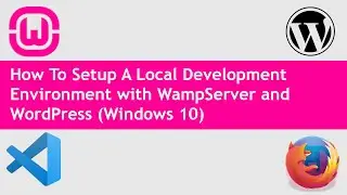 How to setup your local web development environment with WampServer and WordPress on Windows10
