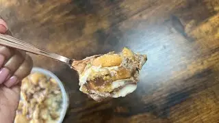 Peach Cobbler Pudding *FULL RECIPE*