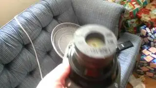BROKEN FAN ABUSE