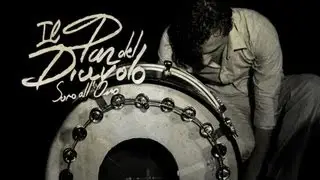 Il Pan del Diavolo - Blu laguna