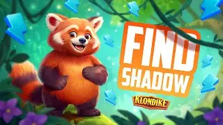 Klondike Adventures: Find Shadow 🐼🎁