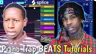How To Make Piano Influenced Type Beats Tutorials 