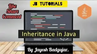 Inheritance and its Types in Java