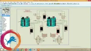 Communication between two Arduinos using | RS485 | RS232 | USB Communication