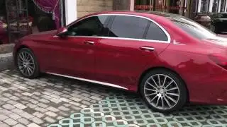 мэрс с 200L