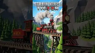 Train King Tycoon - Android #newandroidgames #gameplayshorts