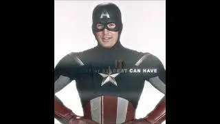 Soldier Boy & Captain America - 