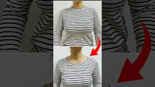 ✂️ There are no YouTubers showing how to lengthen a collar and make it look better than the original