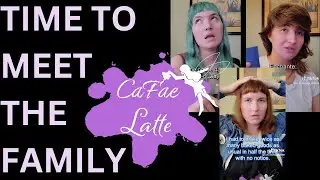 CaFae Latte Season 53 - TikTok Compilation