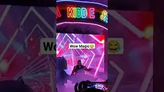 Ang galing Naman Ng Magic ni Kuya, ano kayang trick?