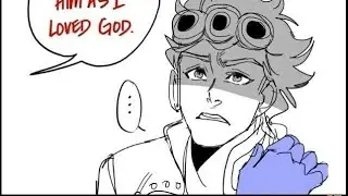 JoJo's Bizarre Adventure Comic Dub: 