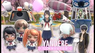 March 31st 2026 Update | Yandere Simulator