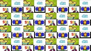 Bob the train,Playhouse Disney , Super Simple ,Songs with DHX media  Intro 1 Million Times