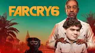 Guerrillas and Guapo - Farcry 6 Gameplay