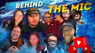 Behind The Mic - Episodes 1-9