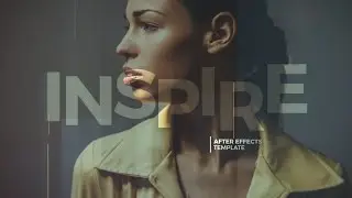 Inspire Slideshow | After Effects Template