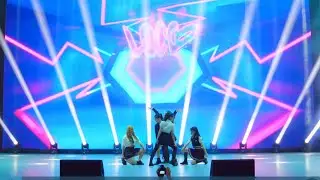 [K-POP IN PUBLIC IN CHINA]ITZY-LOCO cover by TTS /SMBU