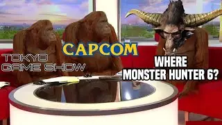 Where Monster Hunter 6?