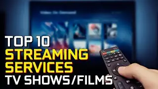 Top 10 Best Streaming Services for TV Shows & Movies (2024)