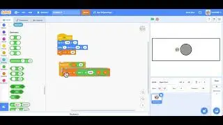 Creating a Circular Path in Scratch using Variables and Operators