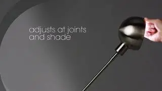 OttLite Wellness Series - Refine LED Desk Lamp - MaxiAids.com