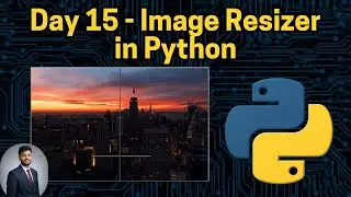 DAY 15  IMAGE RESIZER TOOL