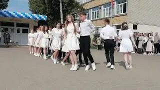 Вальс выпускников Солигорска